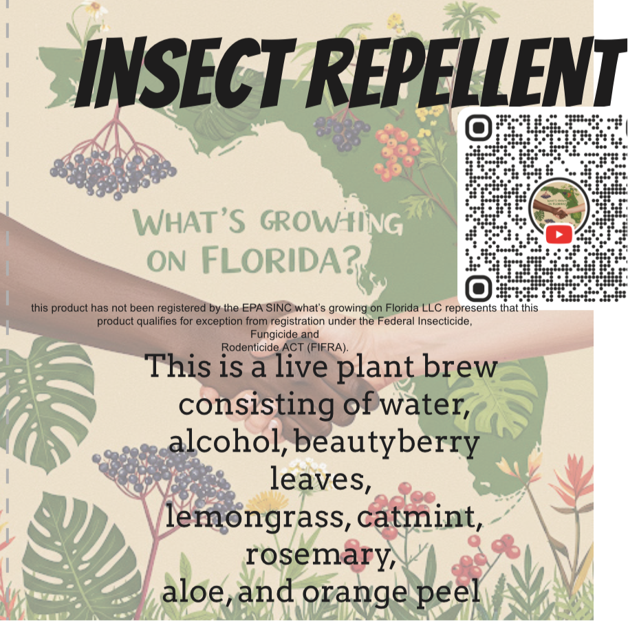 Insect repellant