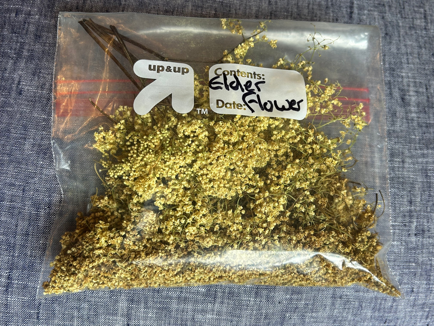 Elderflower(dry)