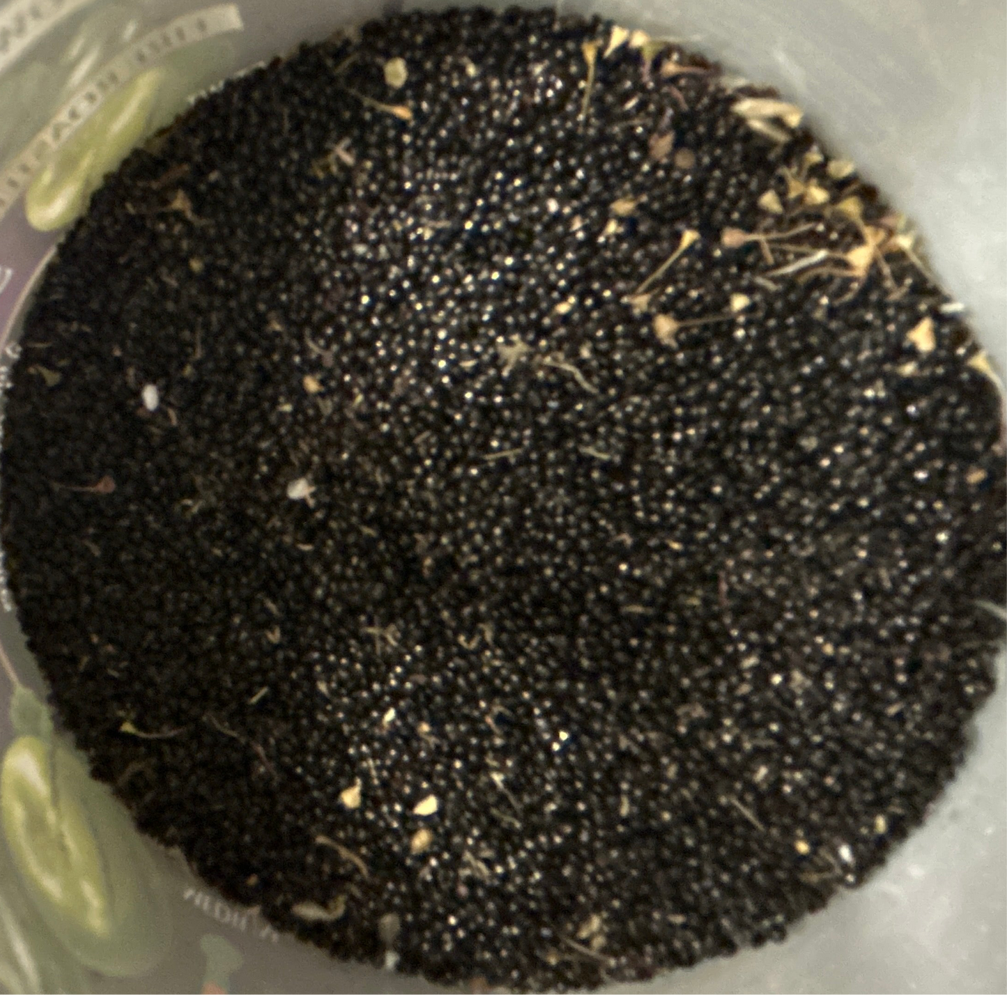 Amaranth seeds