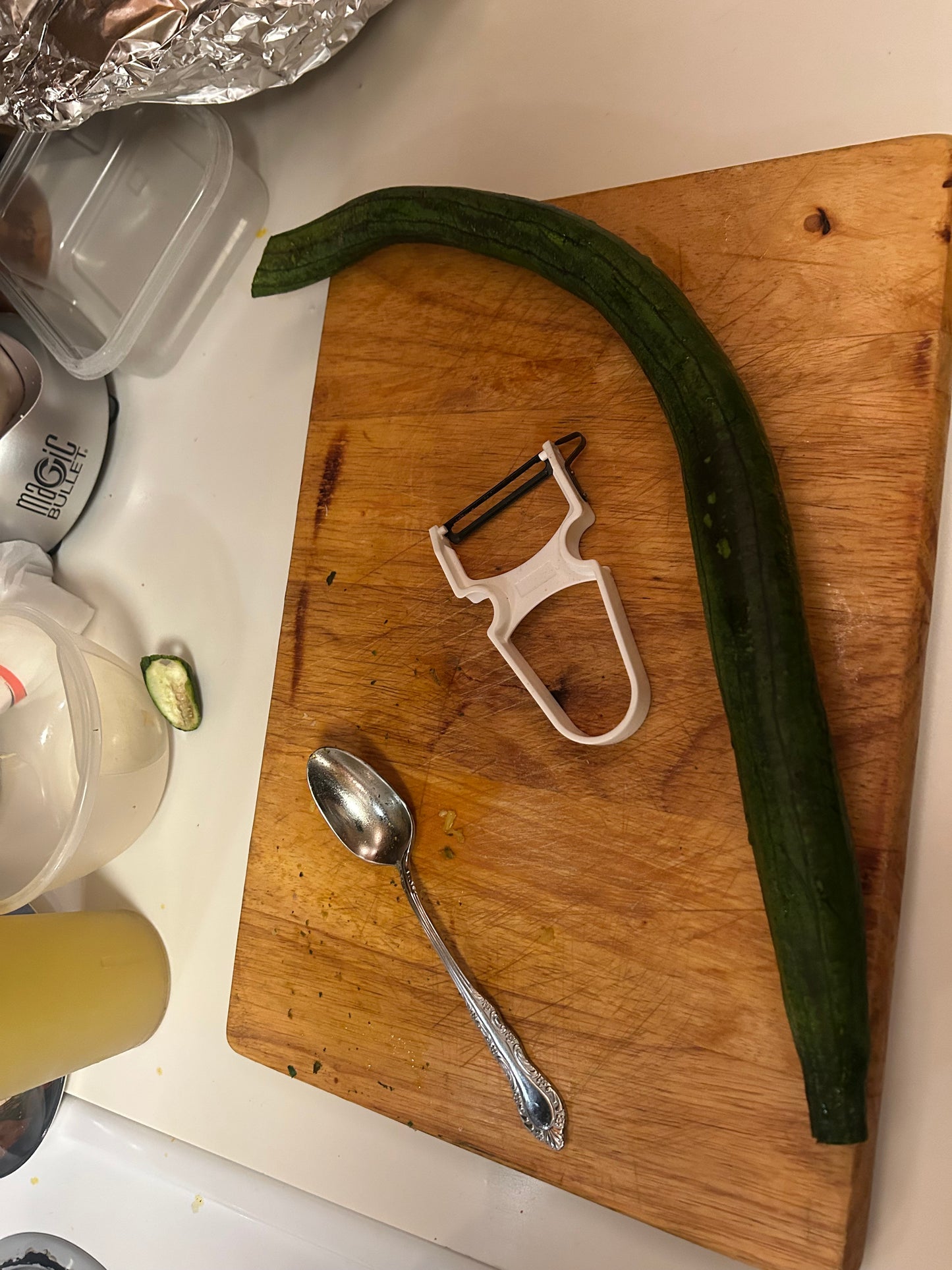Edible loofah seeds