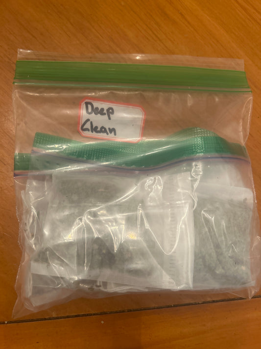 🌱 Deep Cleanse tea