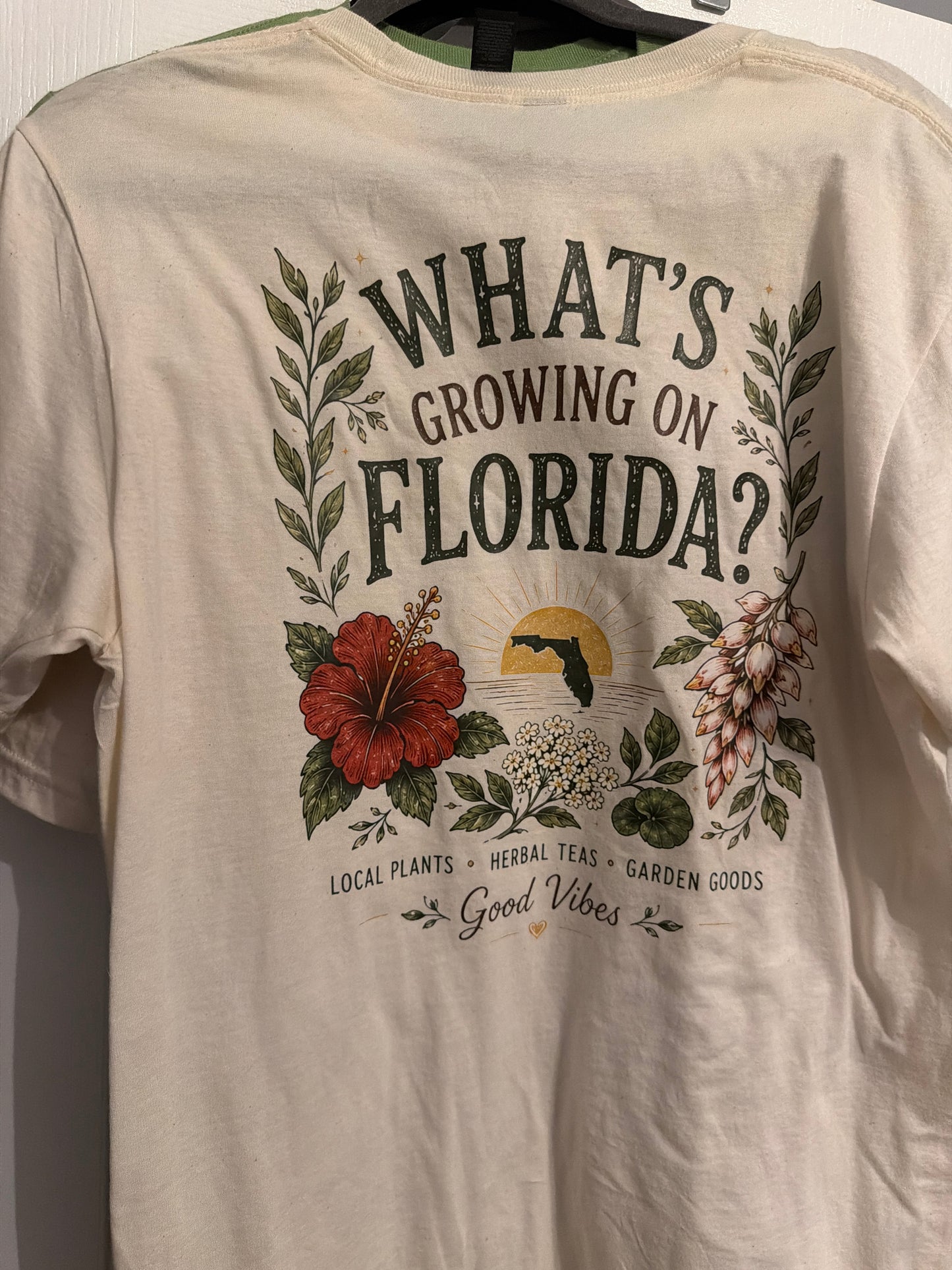 Tea shirts