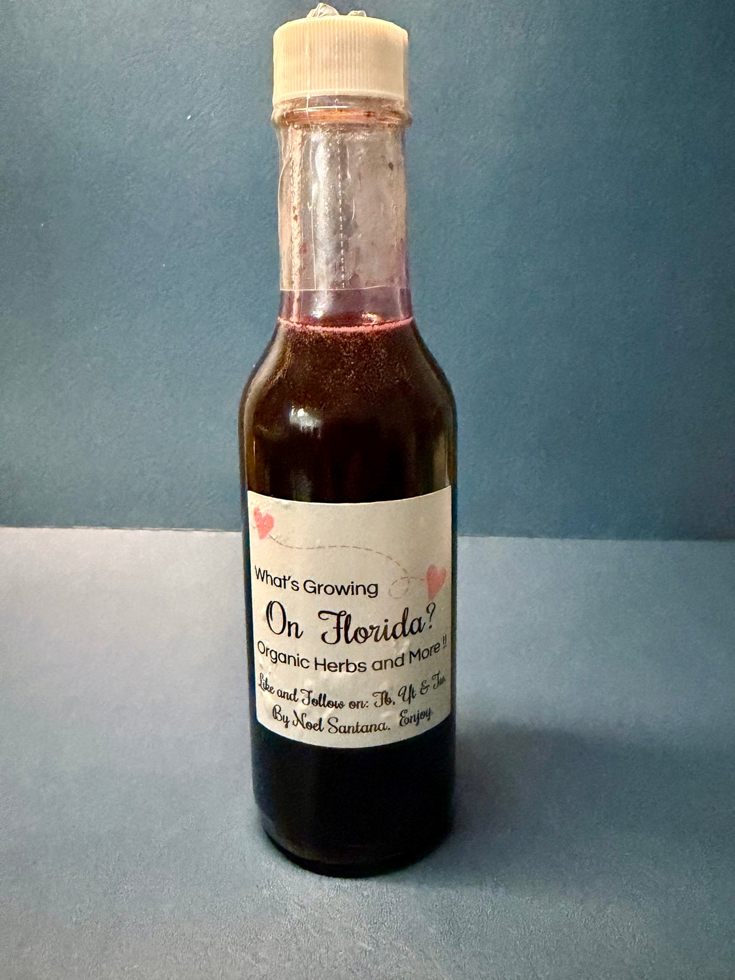 Elderberry Syrup 5floz