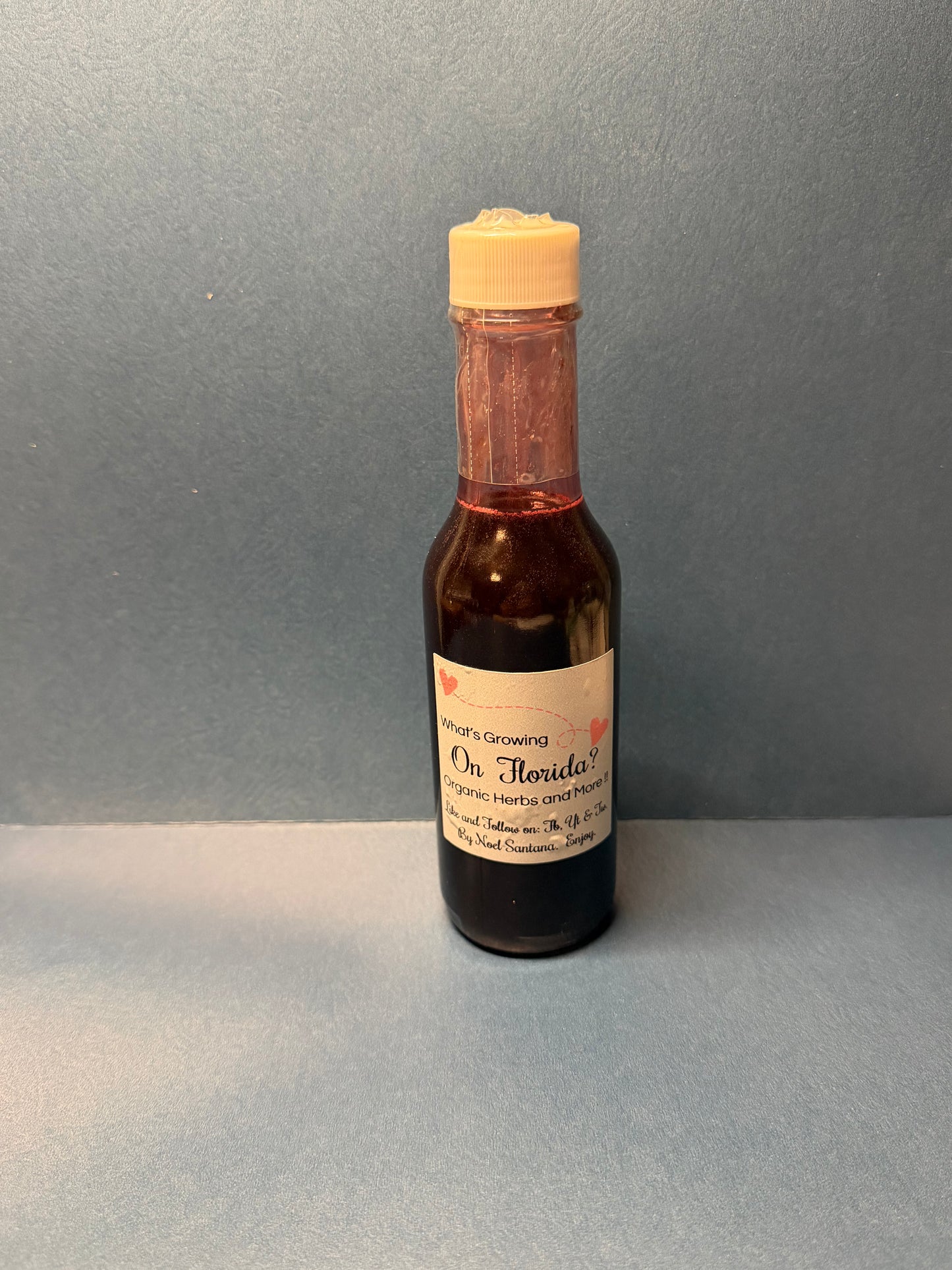 Elderberry Syrup 5floz
