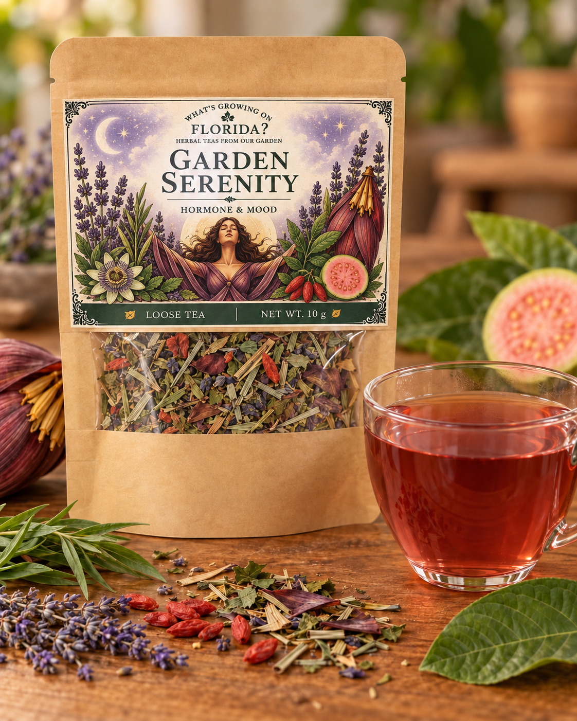 Tea Bundle – Pick Any 3 for $12