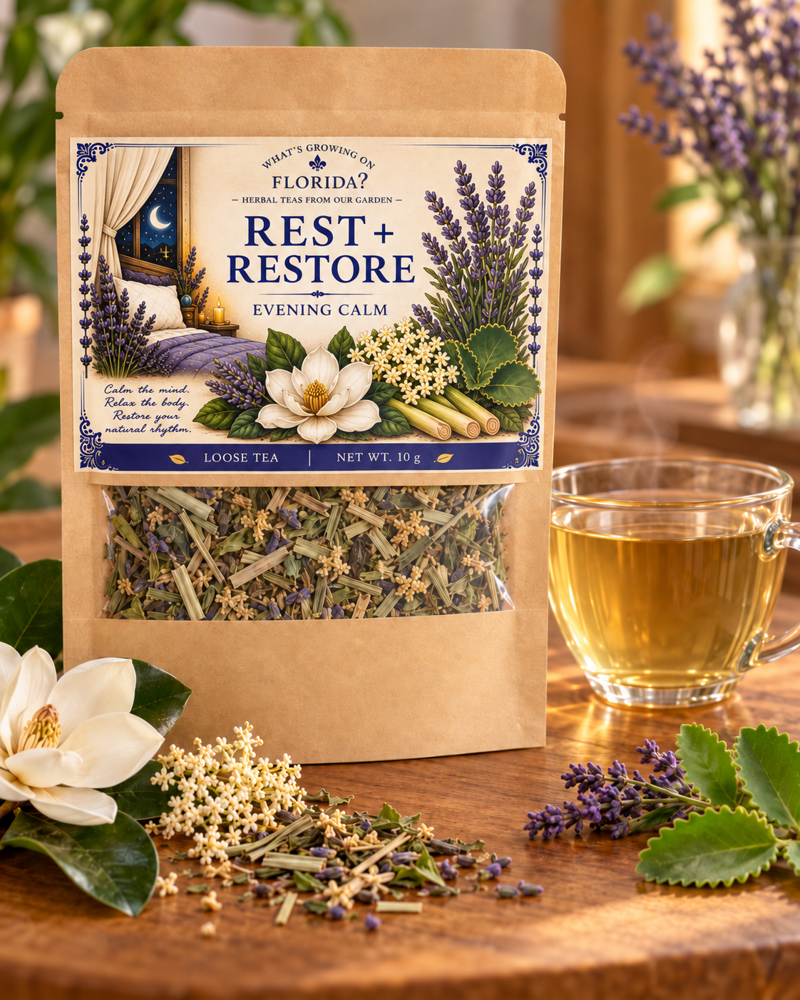 Tea Bundle – Pick Any 3 for $12