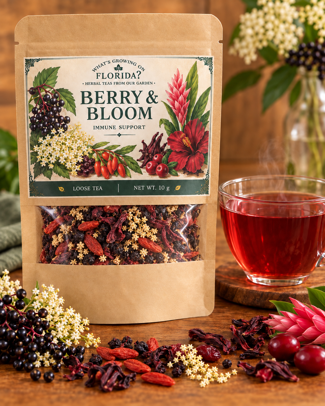 Tea Bundle – Pick Any 3 for $12