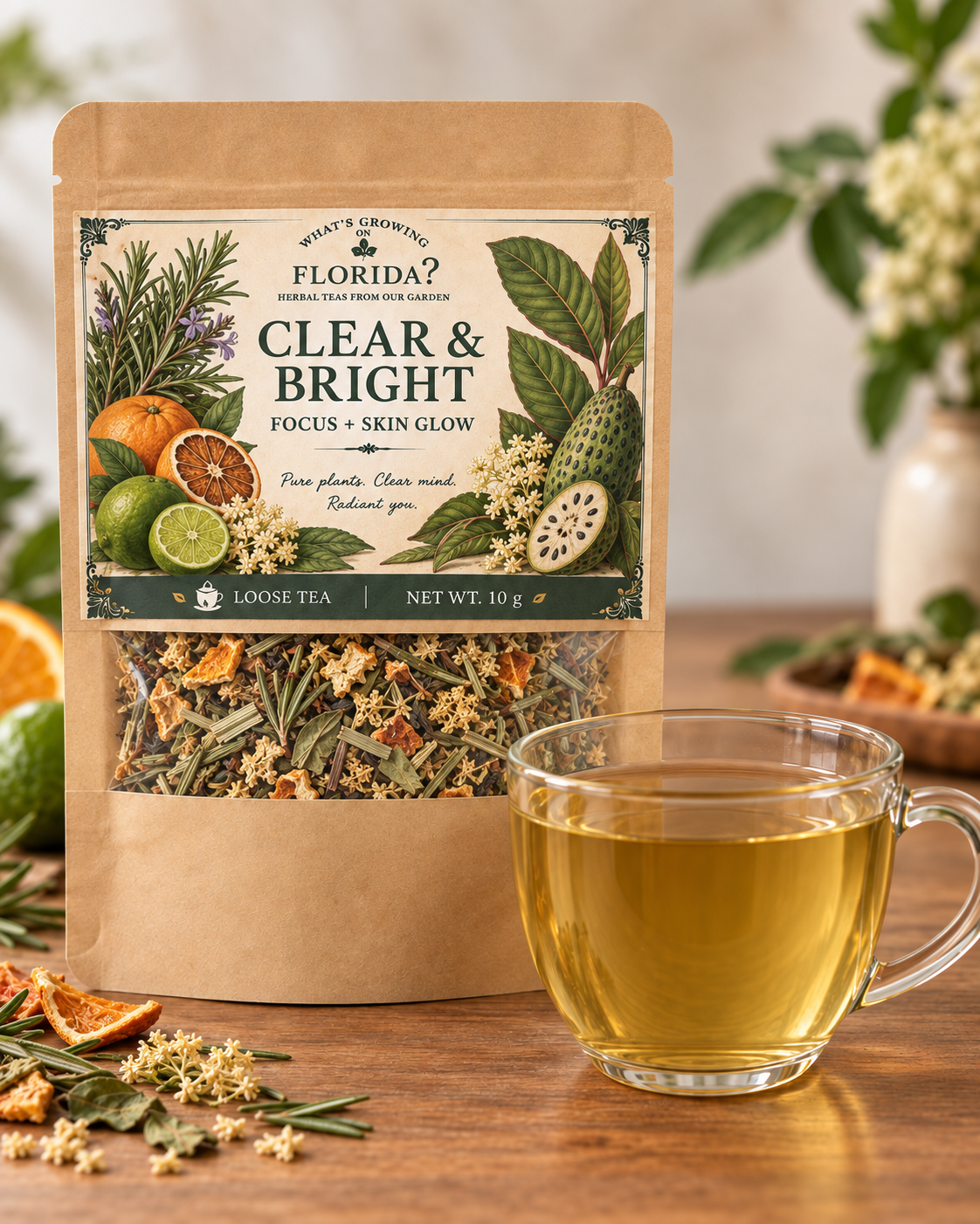 Tea Bundle – Pick Any 3 for $12