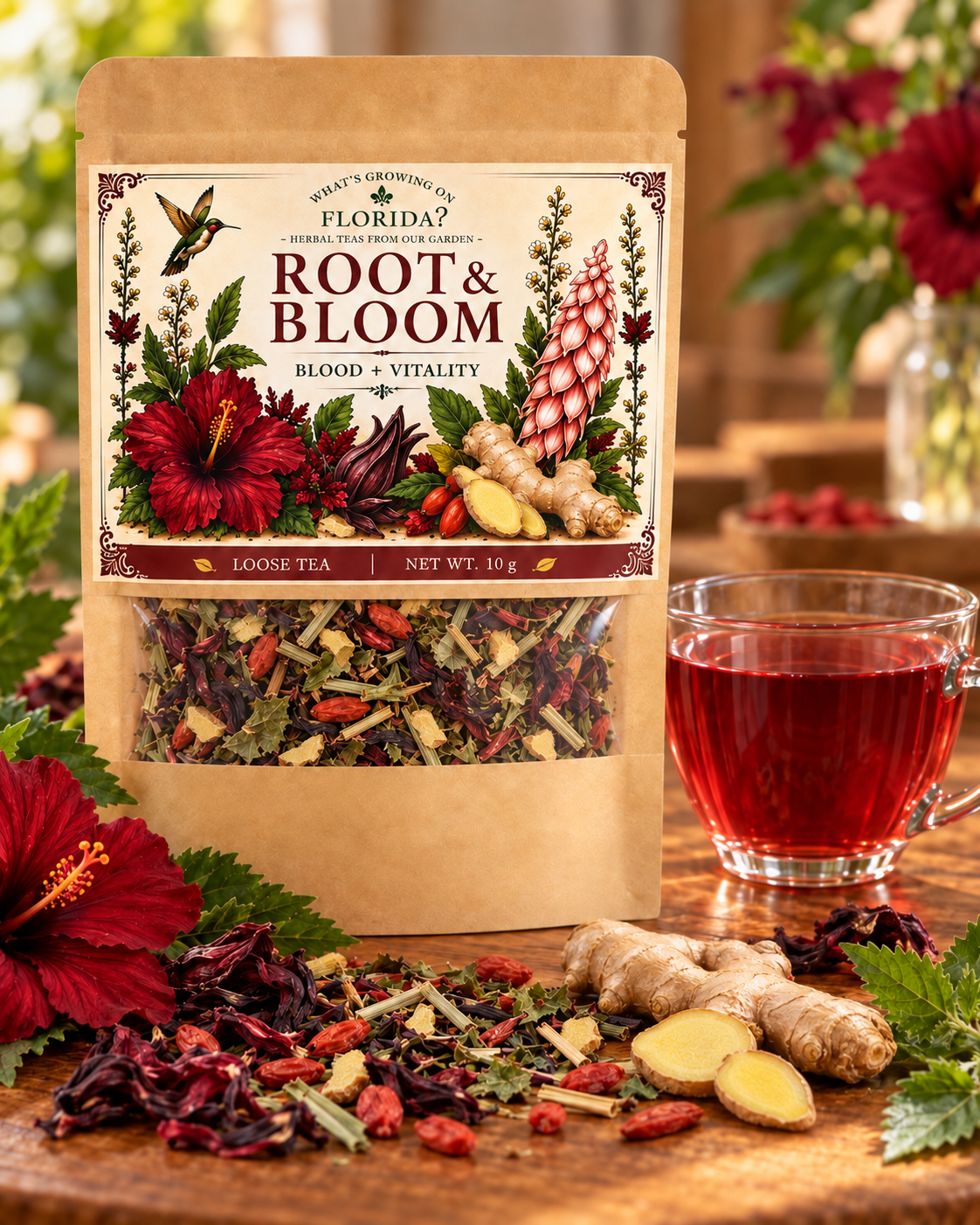 Tea Bundle – Pick Any 3 for $12