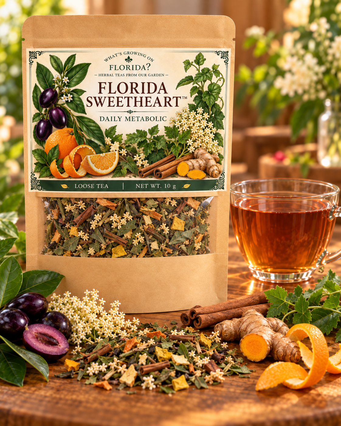 Tea Bundle – Pick Any 3 for $12