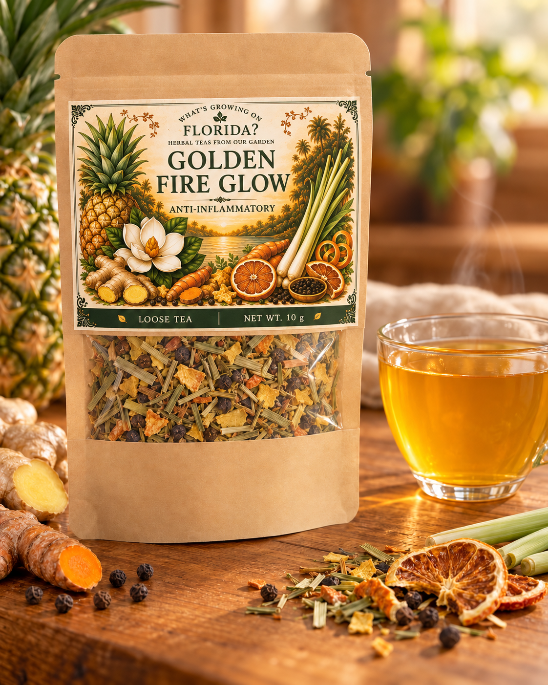 Tea Bundle – Pick Any 3 for $12