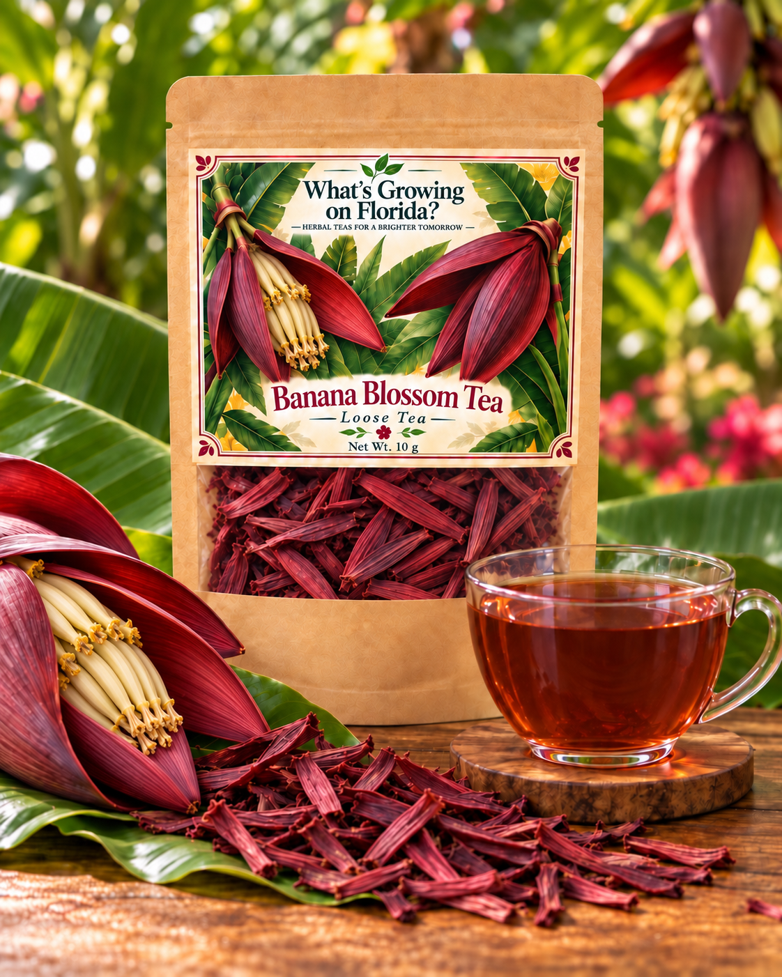 Tea Bundle – Pick Any 3 for $12