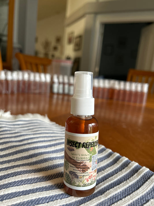 Insect repellant